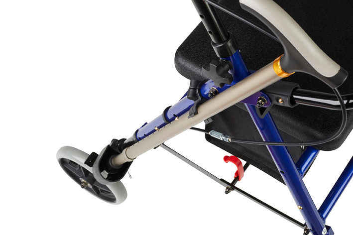 Rollator Walking Cane Holder