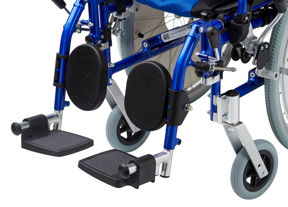 Elevating Leg Rest - Small (PAIR)