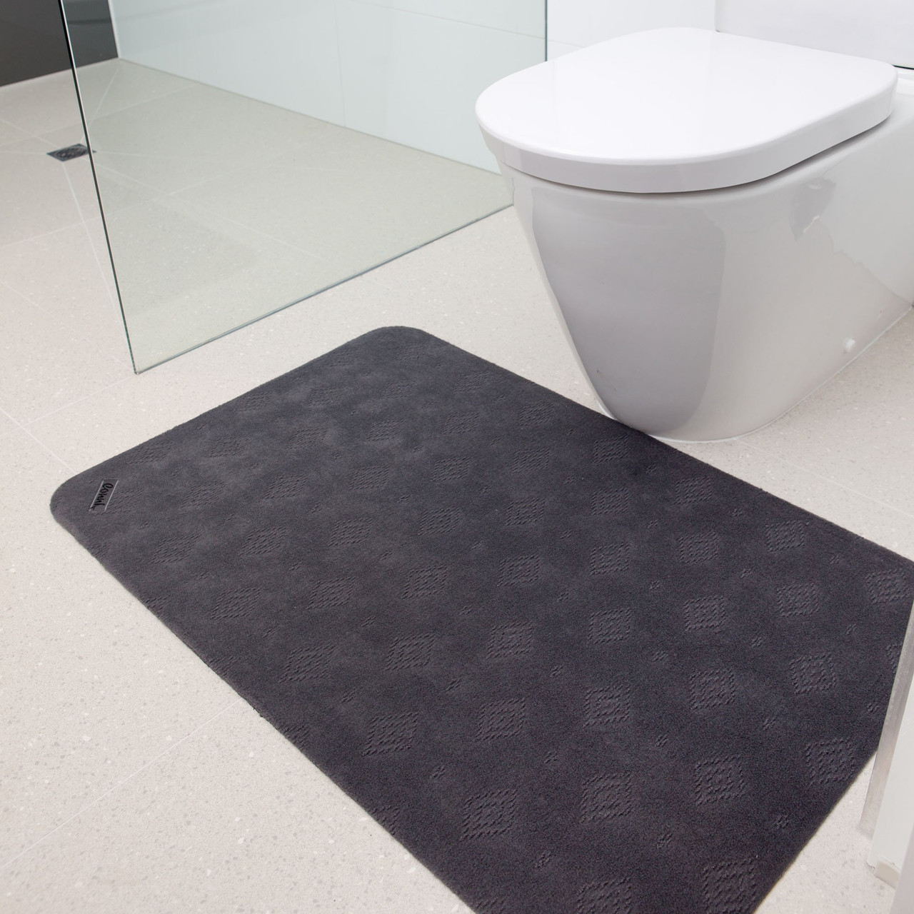 Floor Mat - Classic (Pebble) (60cm x 90cm)