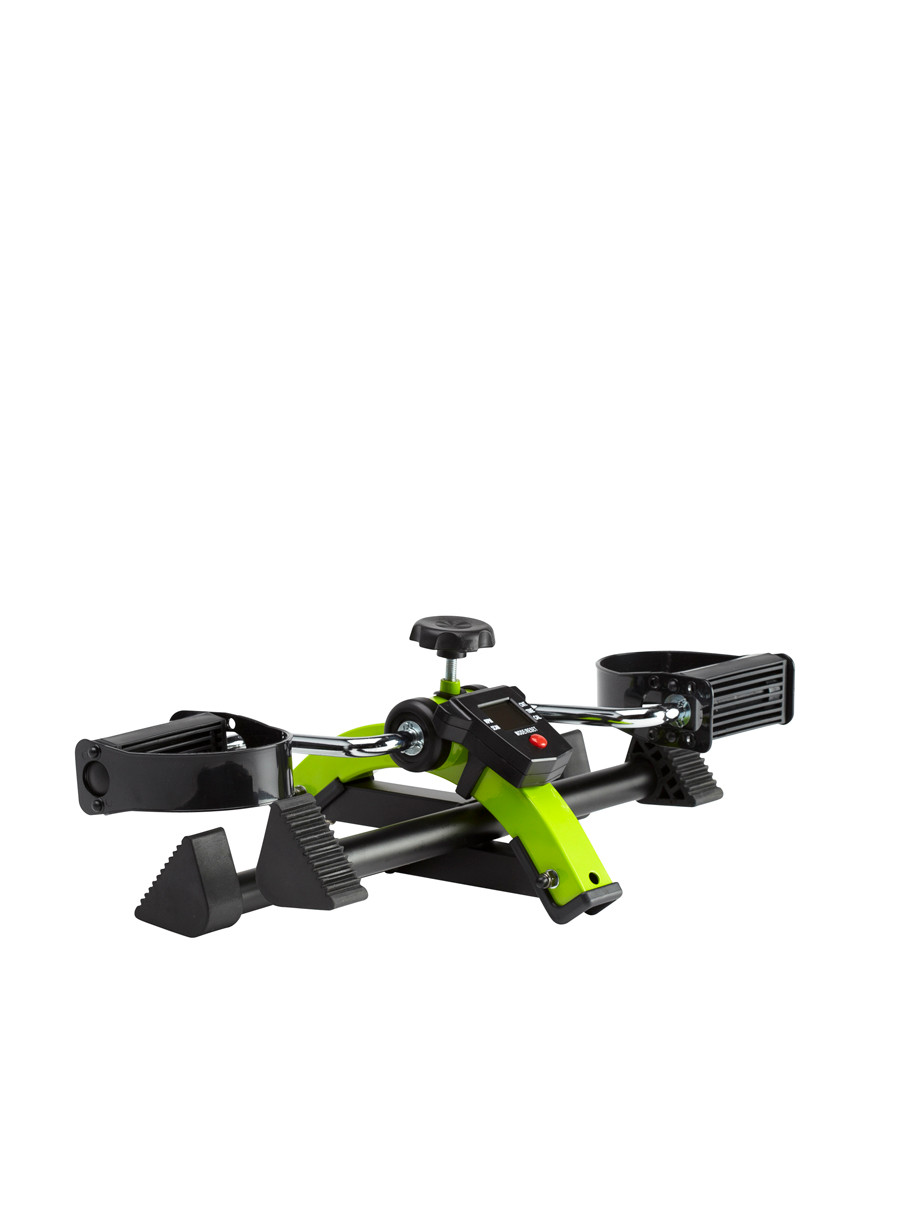 Pedal Exerciser with Digital Display - Green