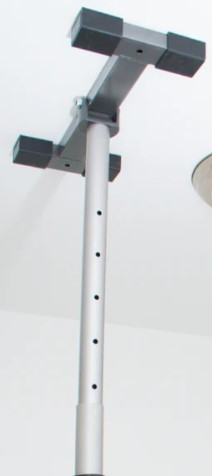 Extension Pole - Sure Stand Security Pole