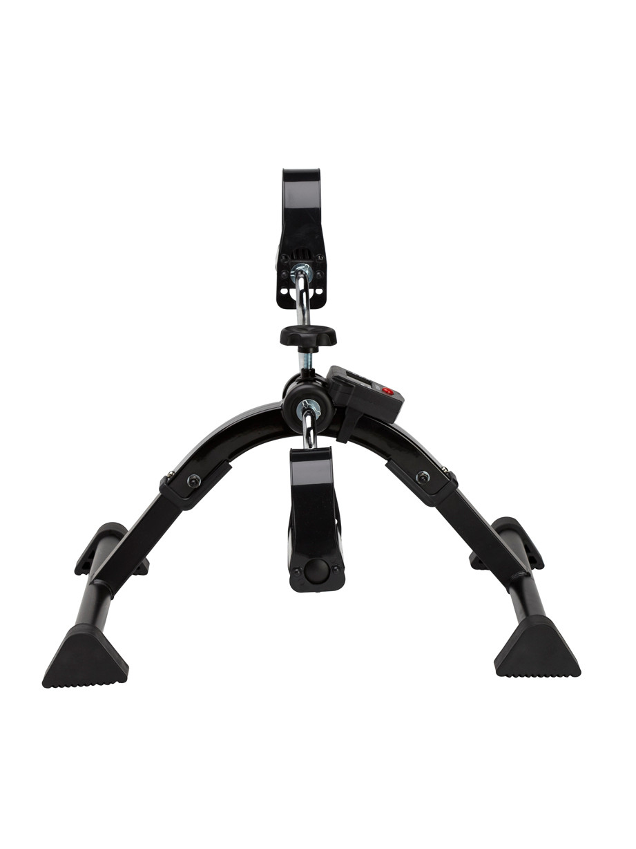 Pedal Exerciser with Digital Display - Black