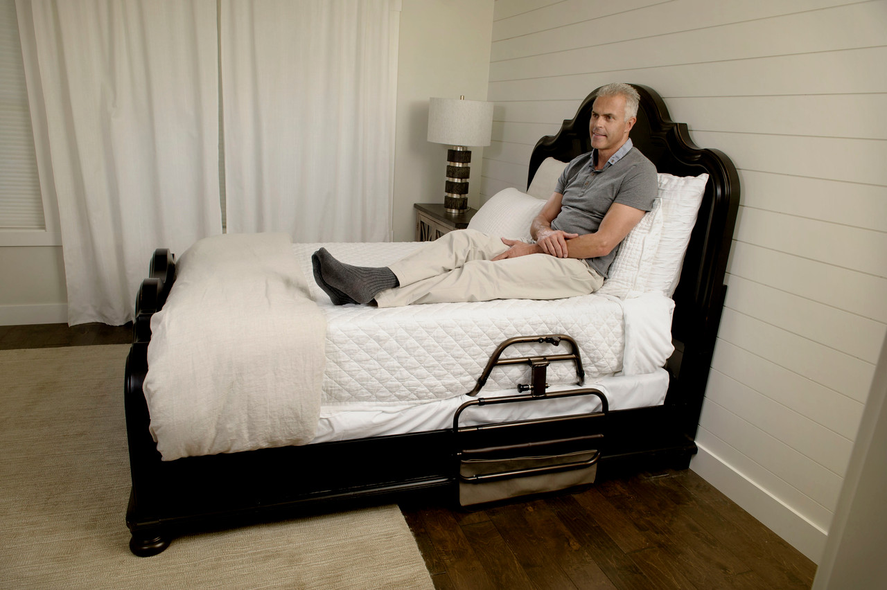 Sleep Safe Bed Rail