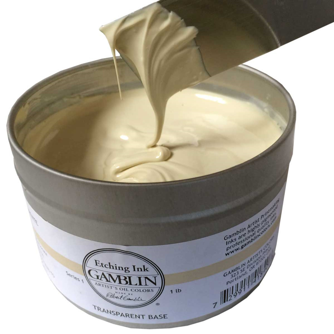 Ink Etching Ink Takach Press