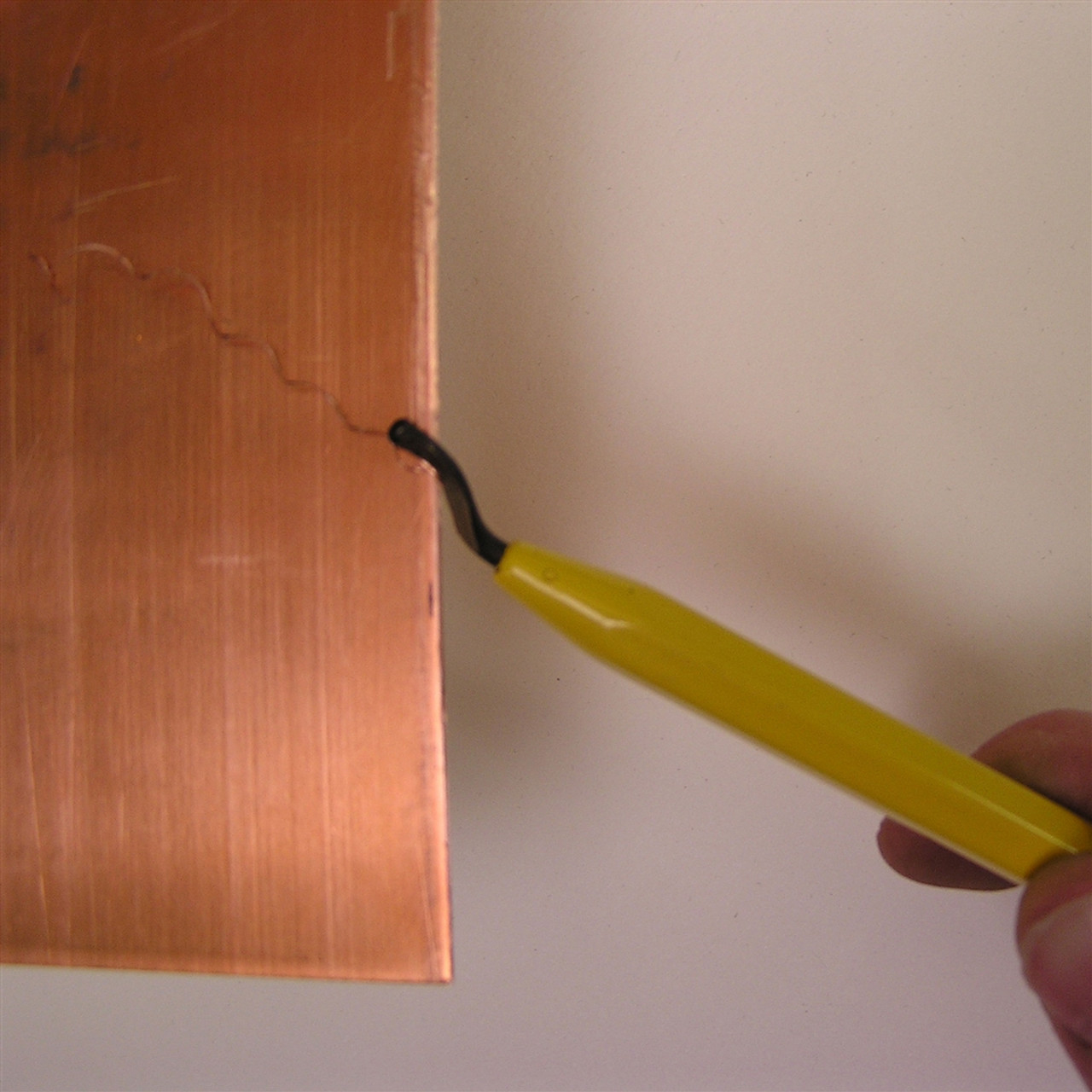 Plate Deburring Tool