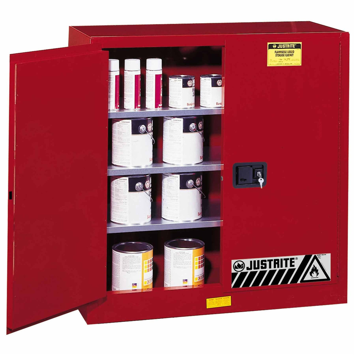 Flammable Storage Cabinets