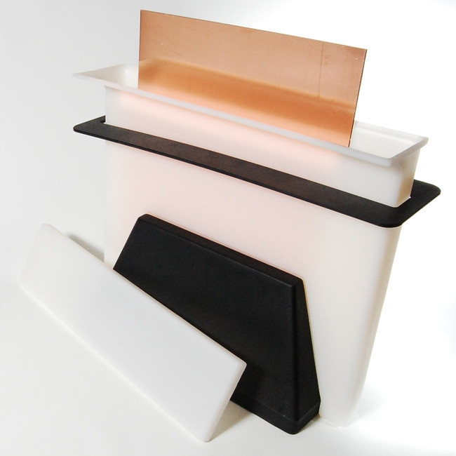 Z*Acryl Vertical Etching Tank