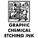 Graphic Chemical Etching Ink