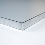 Aluminum Plate Backers