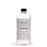 GAMSOL Odorless Mineral Spirits - 500 ml (16.9 fl oz.)