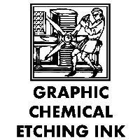 Ink Etching Ink Takach Press