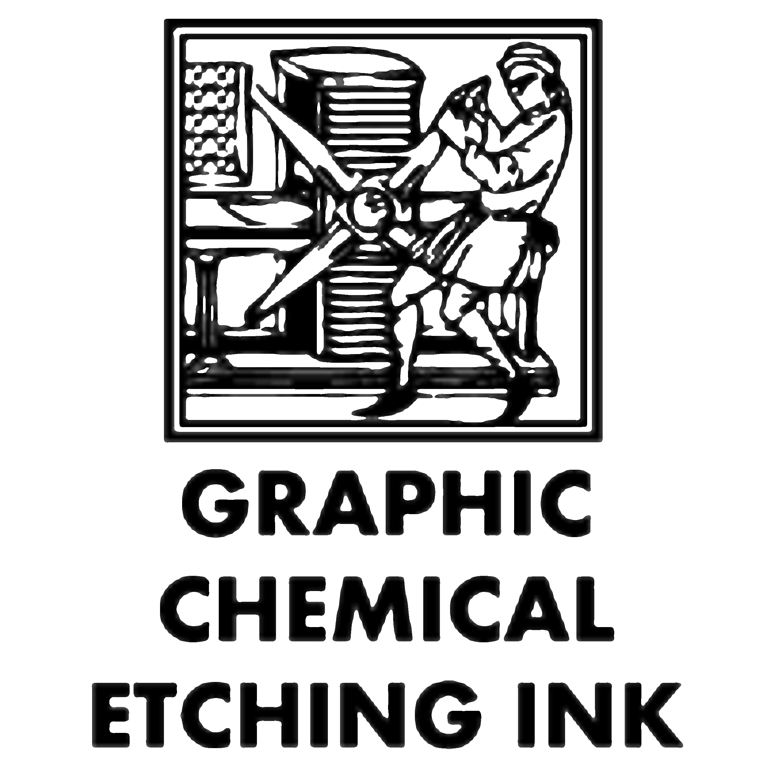 Ink Etching Ink Takach Press