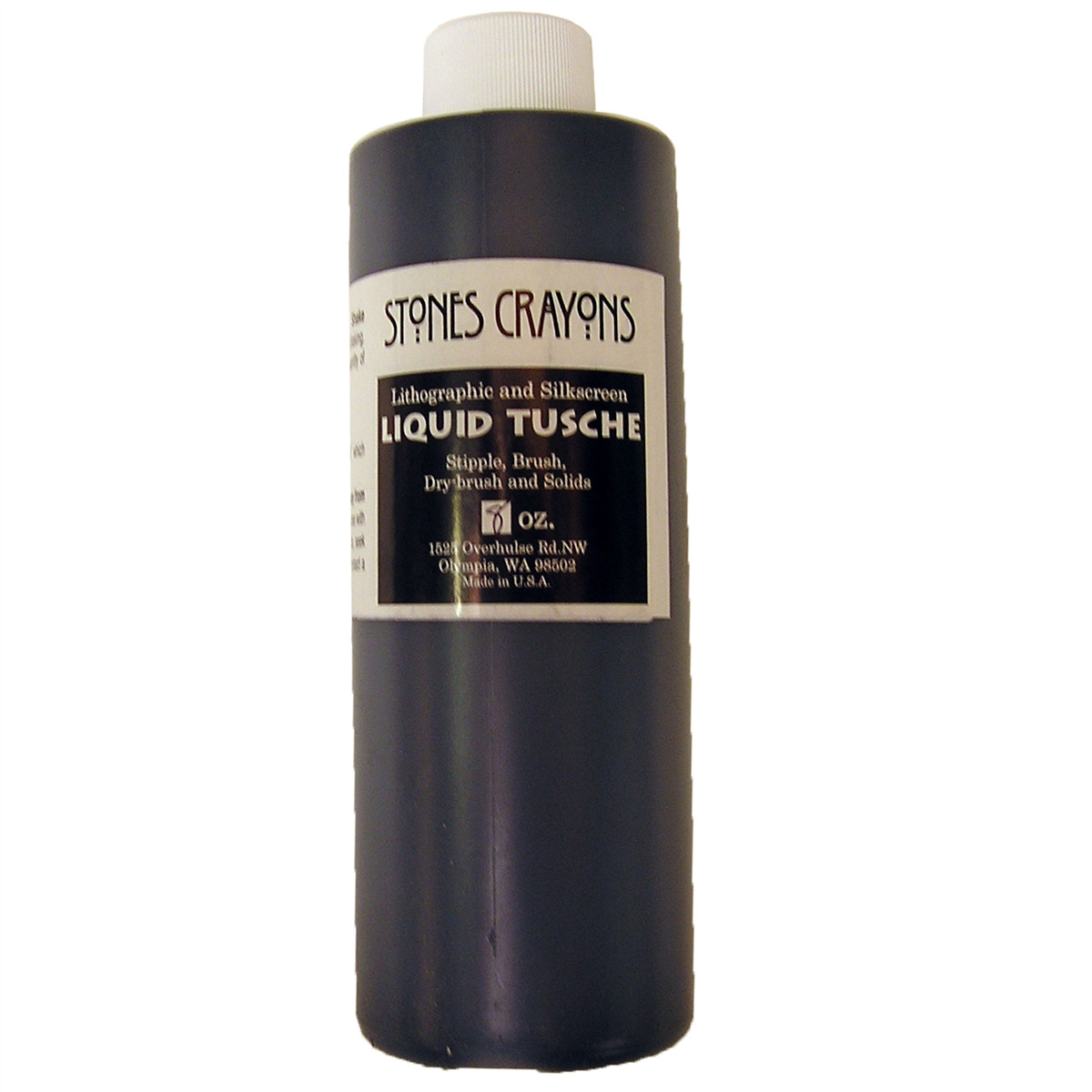 Tusche Method Stones Lithographic Liquid Tusche