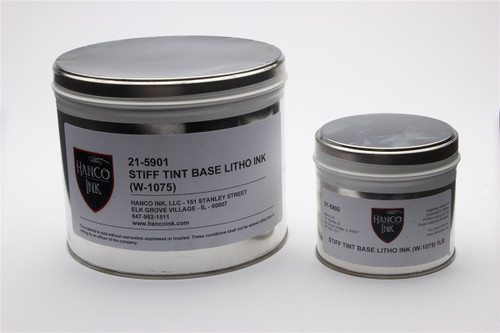 W-1075 Master Palette Tint Base Litho Ink