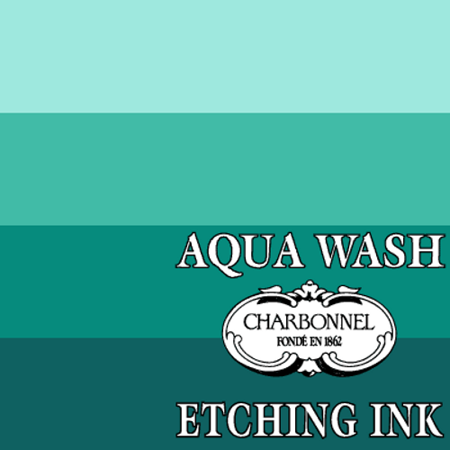 Emerald Green Charbonnel Aqua Wash