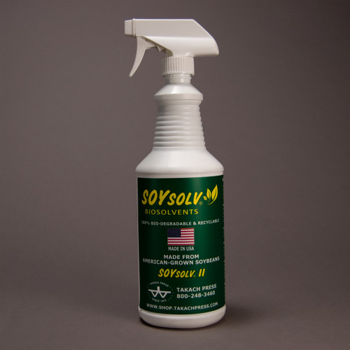 SoySolv II Quarts & Gallons