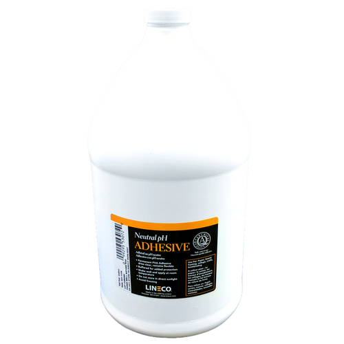 Lineco pH Neutral PVA Adhesive 1 Gallon - Books by Hand 