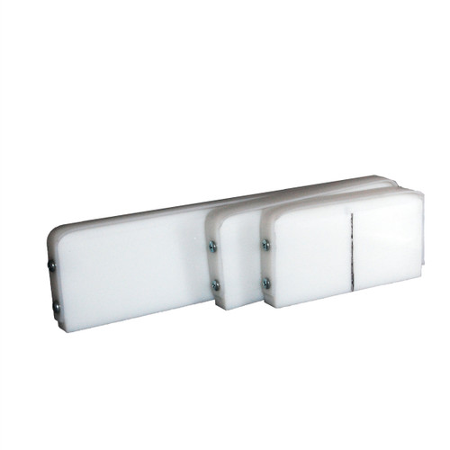 Polyethylene Scraper Bar Set