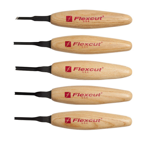 1.5mm Mixed Profile Micro Tool Set