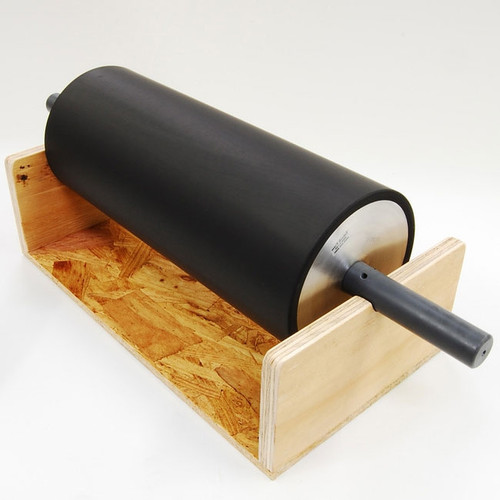 8.5" Diameter Takach Hand Inking Roller