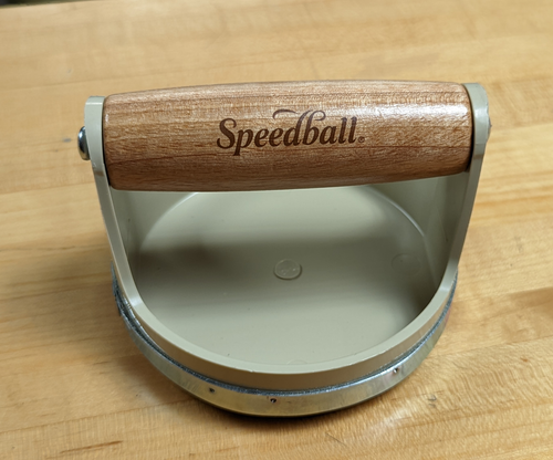 Speedball Baren 4 in.