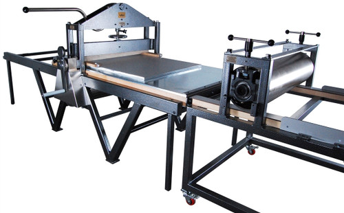 Floor Model Combination Etching and Lithography Press