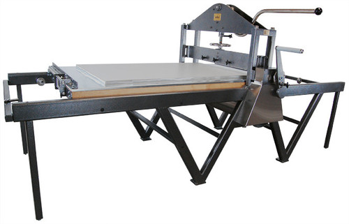 3460 Floor Model Lithography Press Hand Operated Press Package