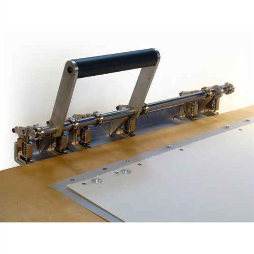 Punch Registration System 6-Hole Punch