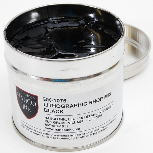 Printmaking Ink Modifiers - Hanco