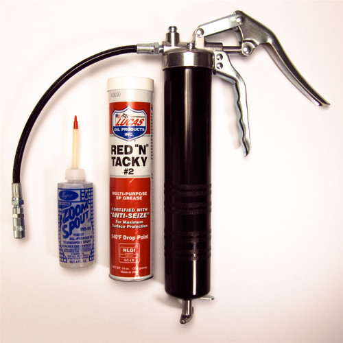 Takach Press - Zoom Spout Oiler