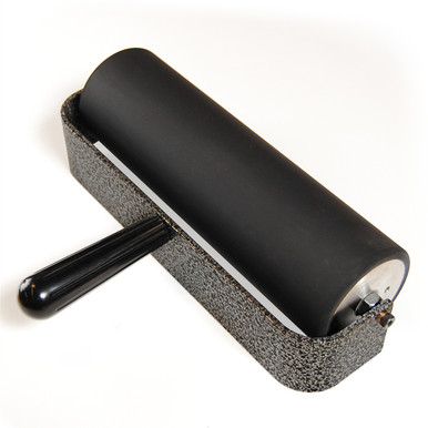 Takach Press - Hand Inking Rollers for Lithography and Etching, Roller  Service, Specialty Brayers, Hand Brayers, Grabit Rollers, Leather Rollers,  Rubber Roller, Mini Brayers, Varn Roller Wash, Roller Cuffs, Speed Ball  Rubber