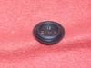 CAP, BLK 1" HOLE PLUG