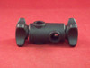 BLOCK, CROSS FOR 1/2" ROUND ROD