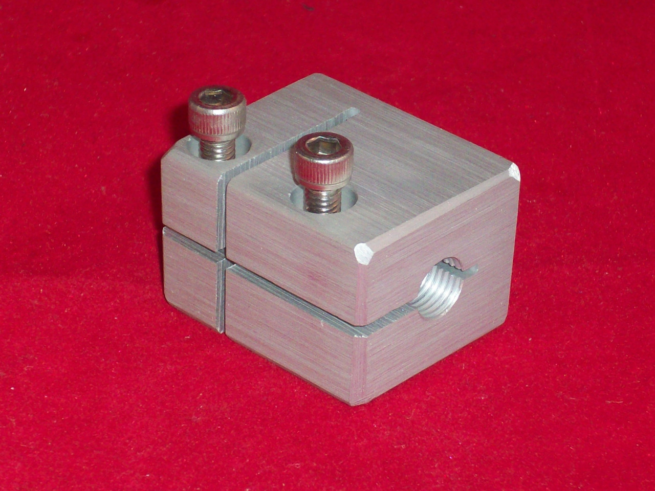 OM1011001 Block, Gen 2 PSN Actuator Rod Clamp Block Oden Machinery