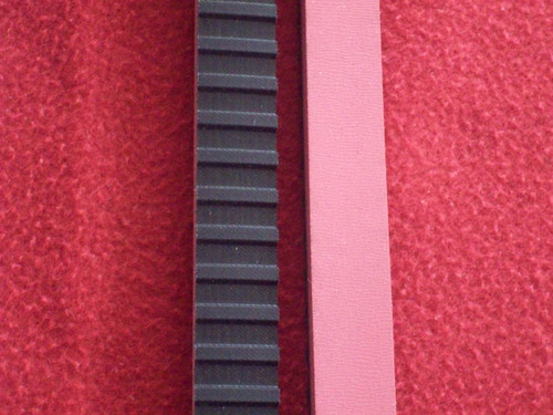 BELT, GRIP 1/2" x 3/8" 40D  Used on APACKS Cappers