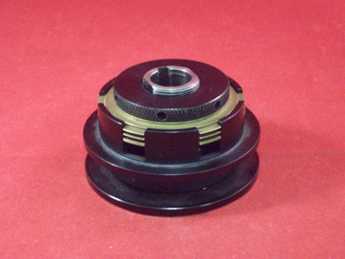 CLUTCH, CAPPER 5/8'' BORE MANUAL