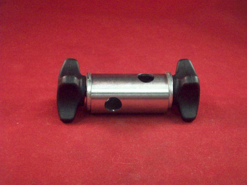 BLOCK, STAINLESS CROSS BLOCK