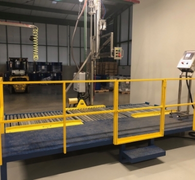 CI Oden Drum & Tote Filler