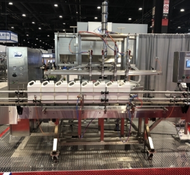 Pro/Fill® 3000 Fully Automatic