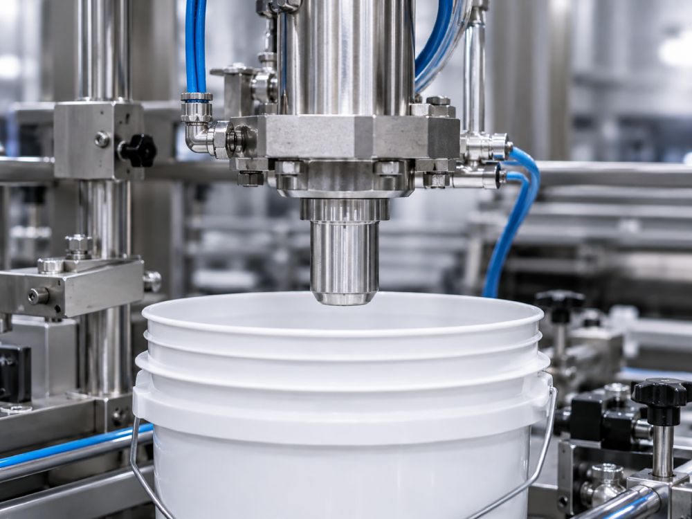 Pail Filling vs. IBC Filling: How to Choose the Right Container Filling System