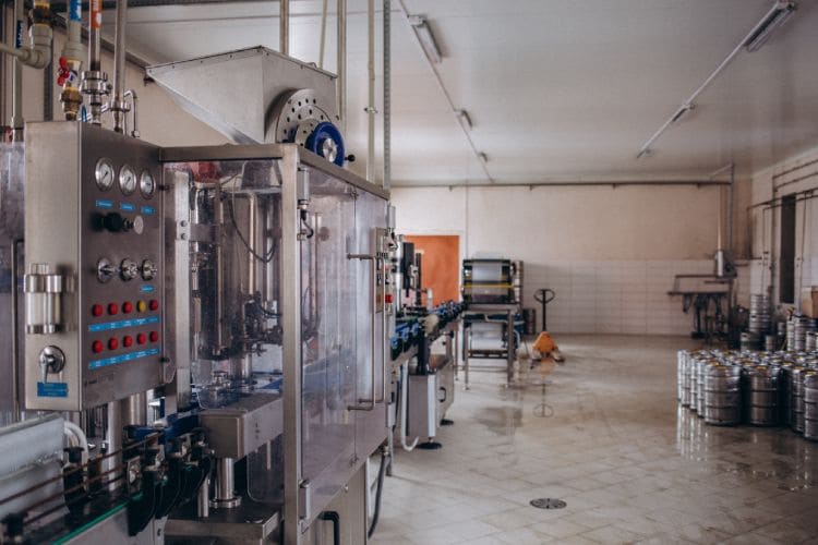 Clean-in-Place Filling Machines & Equipment: What You Need to Know