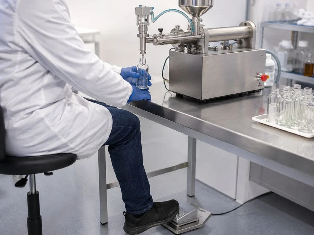 Benchtop vs. Semi-Automatic Filling Machines: How to Know When It's Time to Upgrade 