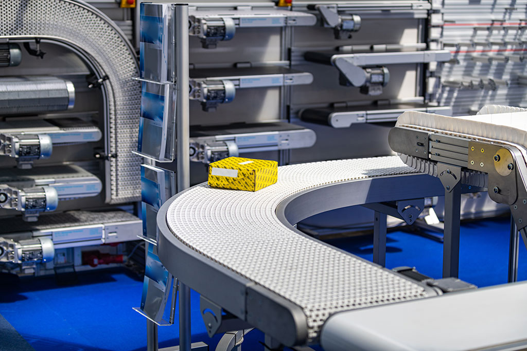 7 Different Types of Packaging Machines