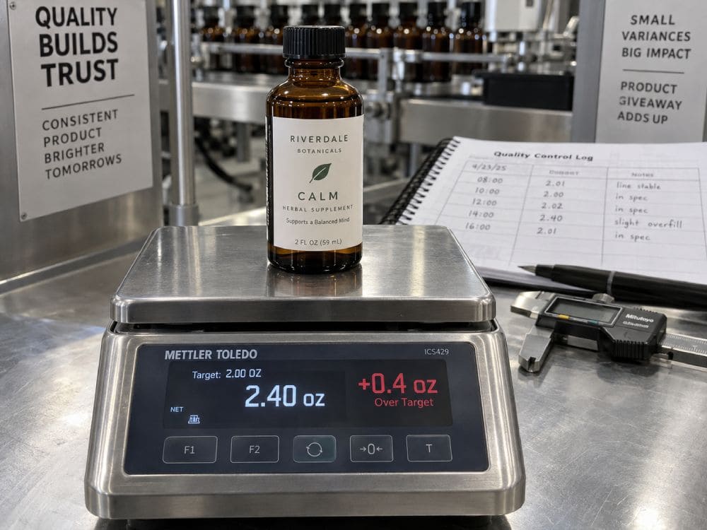 Small-Batch Filling Challenges: What's Slowing You Down & How to Fix It 
