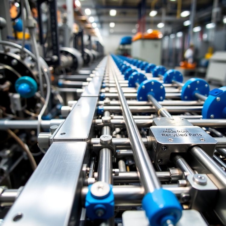 Eco-Friendly Packaging Machines: The Future of Liquid Packaging