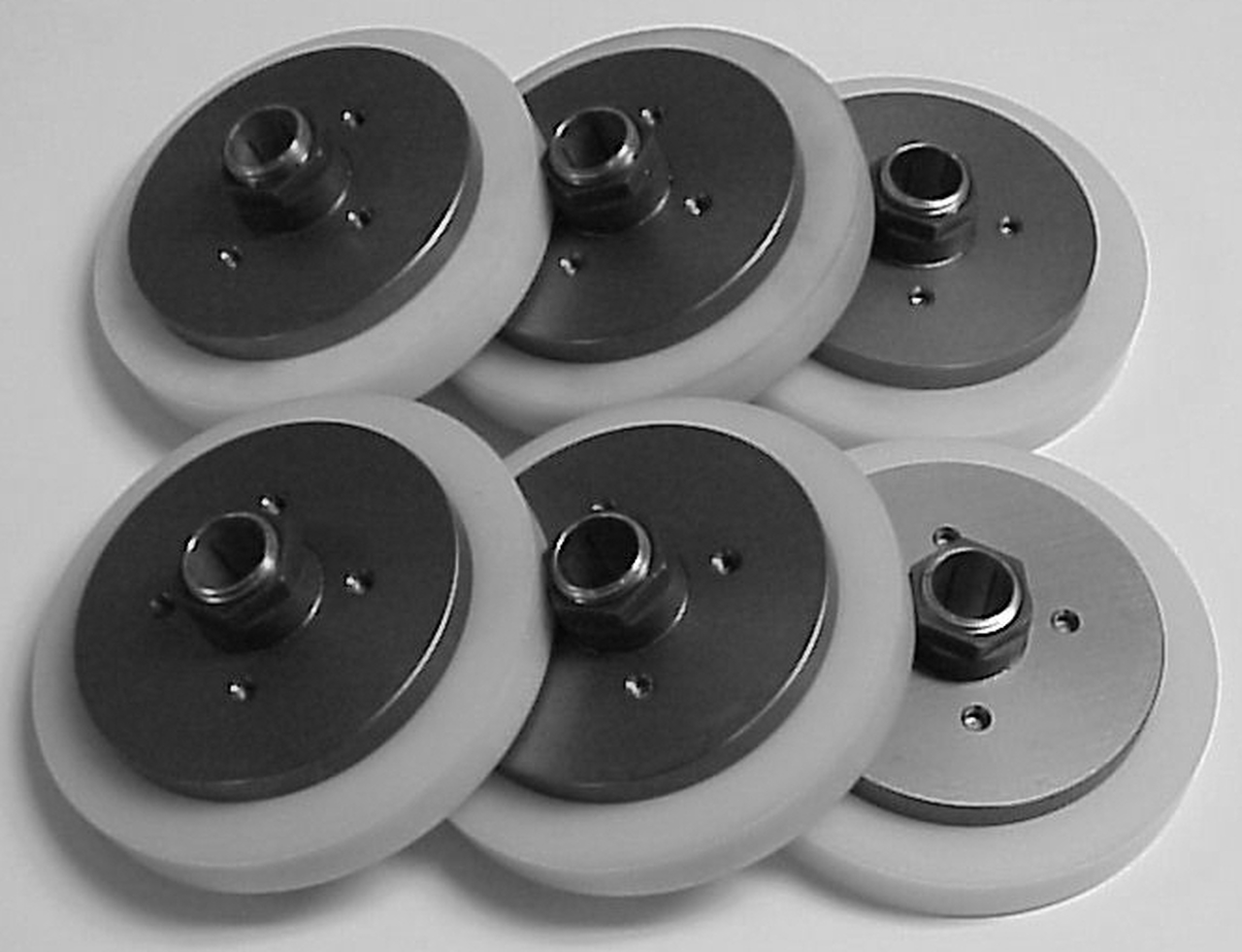 Gripper Discs