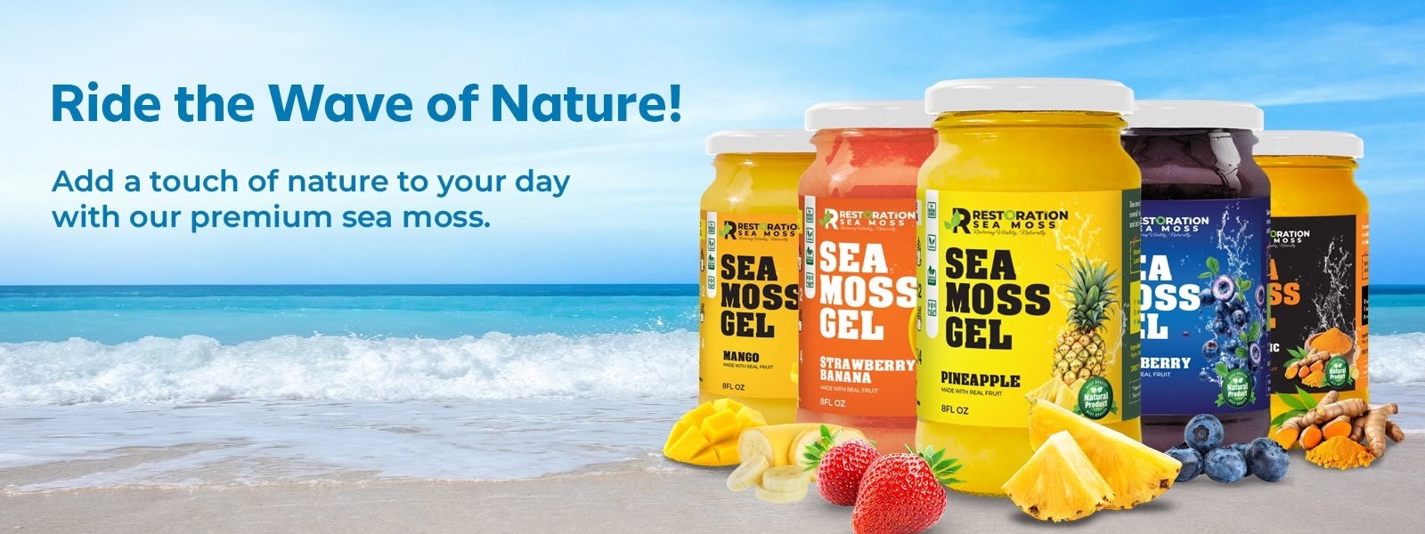 Sea moss, Irish Moss
