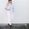 STRIPE LOVE BLOUSE