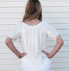 BELLA COCO TOP - BACK