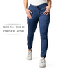 ADELE CARGO JOGGERS-NAVY  